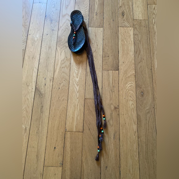 JIMMY CHOO LONDON Waikiki Jelly Gladiator/Beautiful perfect for the Summer. - Picture 7 of 8